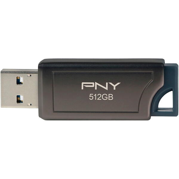 Memorie usb PNY 512GB USB 3.2, Pro Elite V2 P-FD256PROV2-GE