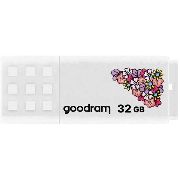 Stick de memorie Goodram UME2 32GB, USB 2.0
