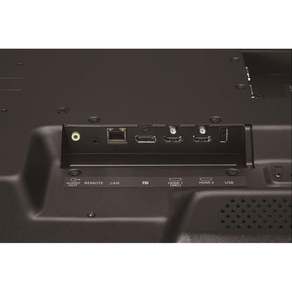 Afisaj profesional NEC MultiSync M321, 32" FHD, 60Hz 8ms, HDMI, VGA, DP, Ethernet