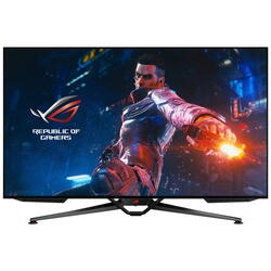 Monitor LED ASUS Gaming ROG Swift PG42UQ 41.5 inch UHD OLED 0.1 ms 138 Hz HDR G-Sync Compatible