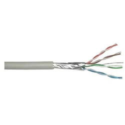 Cablu FTP Cat. 5E 0.5mm CCA rola 100 m, FPC-5004E-L/100
