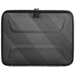 Husa rigida pentru laptop Protecție 15,6 inchi neagra