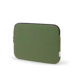 Husa pentru laptop, Dicota, BASE XX, 14.1", verde masliniu