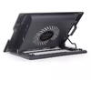 Cooler laptop Gembird NBS-1F17T-01, 17", 150mm, Negru