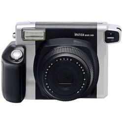 Camera foto instant Fujifilm Instax Wide 300, Negru