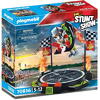 Playmobil - Stunt Show - Cascador Cu Jetpack