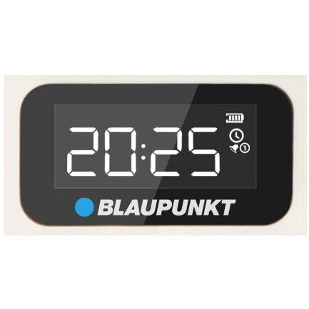 Radio cu ceas Blaupunkt HR5BR, SD, USB, AUX