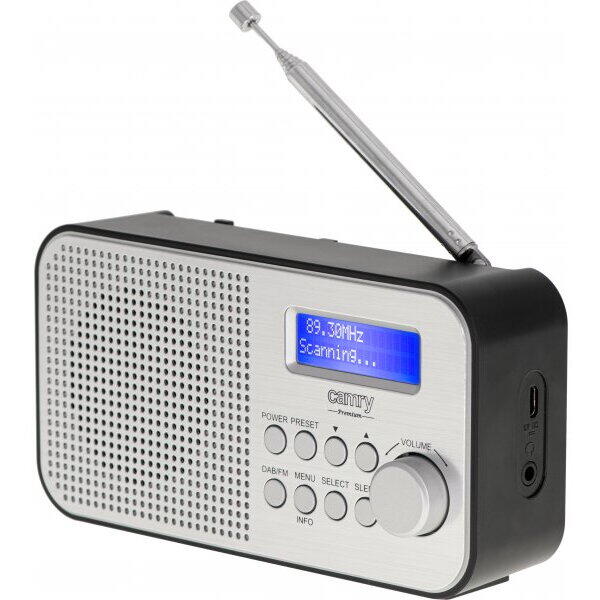 Radio cu ceas, Camry CR 1179