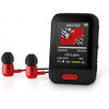 MP3 Player, Sencor, SFP, 7716RD, 16GB, Bluetooth, Negru/Rosu