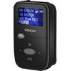 Player MP3, Sencor, SFP 4408BK, 8 GB, microUSB/Jack 3.5/microSD, Negru