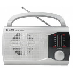 Radio EwA Silver