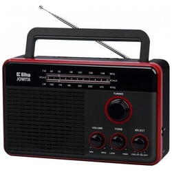 Radio Eltra Jowita USB, Negru