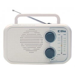 Radio FM Dana Eltra, 5 W, R14, Alb