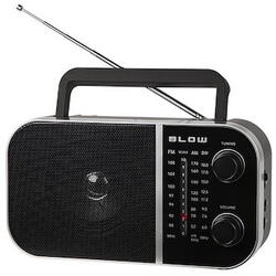 Radio, Blow, AM/FM, analog, portabil