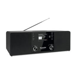Radio TechniSat 370 IR, Negru