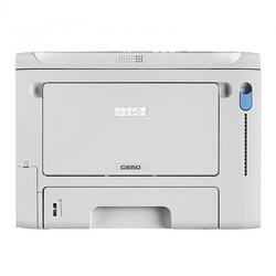 Imprimanta Laser Color OKI C650dn, Alb