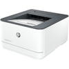 Imprimanta Monocrom HP Laserjet Pro 3002dn, A4, Duplex, Retea, Alb