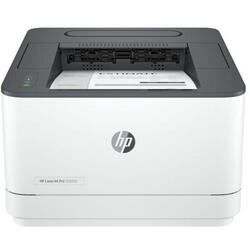 Imprimanta Monocrom HP Laserjet Pro 3002dn, A4, Duplex, Retea, Alb