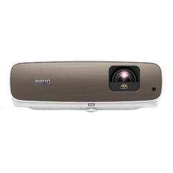 Videoproiector Benq W2700i, DLP, Ultra HD (3840 x 2160), HDMI, 2000 lumeni, HDR-PRO, Alb