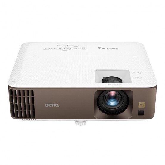 Videoproiector Benq W1800, DLP, Ultra HD (3840 x 2160), HDMI, USB, 2000 lumeni, 3D, Difuzor 5W, Alb