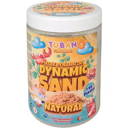Nisip dinamic, Tuban, 1kg, Natural