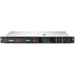 Server HPE ProLiant DL20 Gen10 Rack 1U, Intel Xeon E-2314 (4 C / 4 T, 2.8 GHz - 4.5 GHz, 8 MB cache, 65 W), 8 GB DDR4 / DDR4 ECC, 2 x LFF, 290 W