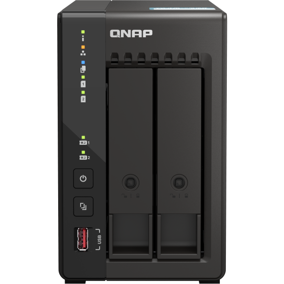 Network Attached Storage Qnap TS-253E 8GB