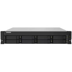 Network Attached Storage QNAP TS-832PXU-RP-4G cu procesor AnnapurnaLabs Alpine AL324 ARM® Cortex-A57 1.7GHz , 8-Bay, 4GB DDR4