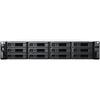 Synology Server RackStation RS2423+, AMD RyzenTM V1780B, 64 bit, 4 GB DDR4 ECC, 12 slot