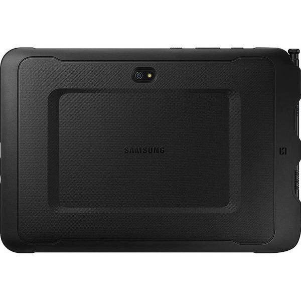 Tableta Samsung Galaxy Tab Active 4 Pro T636 Enterprise Edition, Procesor Snapdragon 778G Octa Core, Ecran TFT 10.1", 6GB RAM, 128GB Flash, 13MP, Wi-Fi, 5G, Bluetooth, Android, Negru