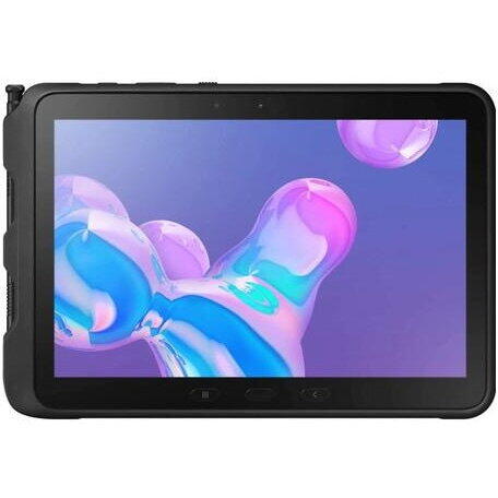 Tableta Samsung Galaxy Tab Active 4 Pro T636 Enterprise Edition, Procesor Snapdragon 778G Octa Core, Ecran TFT 10.1", 4GB RAM, 64GB Flash, 13MP, Wi-Fi, 5G, Bluetooth, Android Negru