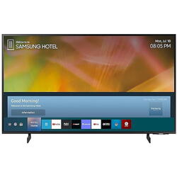 Televizor Samsung HG75AU800EU, 190 cm, 4K Ultra HD, Smart TV, Negru