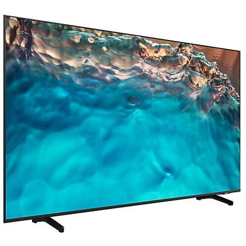 Televizor Samsung HG55BU800EUXEN, 139 cm, 4K Ultra HD, Smart TV,  Negru