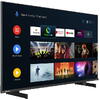 Televizor QLED Toshiba  55QA5D63DG, 139 cm, Ultra HD 4K, Smart TV, WiFi, CI+, Negru
