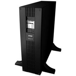 UPS Ever Sinline RT, 2250W/3000VA, 230V, LCD, Negru