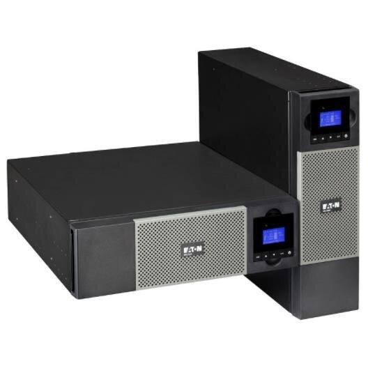 UPS Eaton 5PX Pro 3000VA/2700W, USB, 1 x IEC C19, 8 x IEC C13, Negru