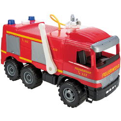 Masina de pompieri Lena Powerful Giants, 63 cm