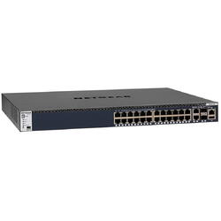 Switch NetGear M4300-28G, 24 x 10/100/1000, SFP+