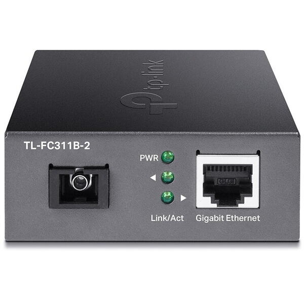 Media convertor TP-LINK Gigabit TL-FC311B-2