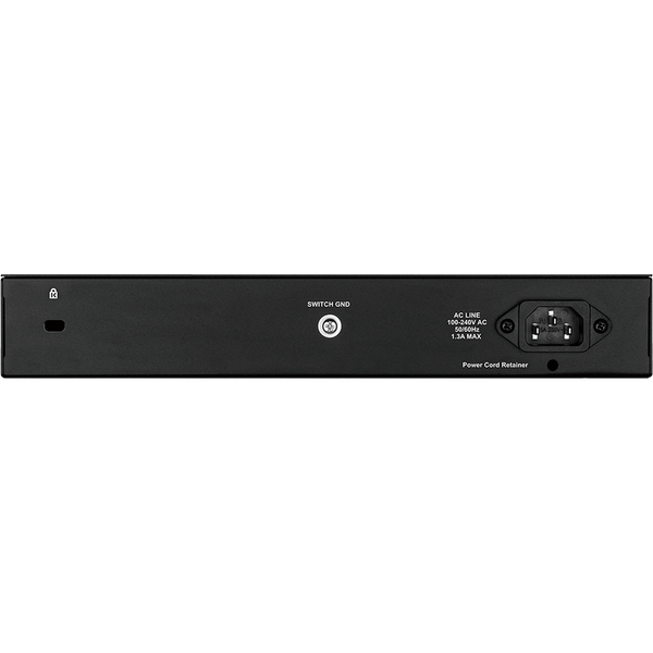 Switch D-Link Gigabit DGS-1210-10P