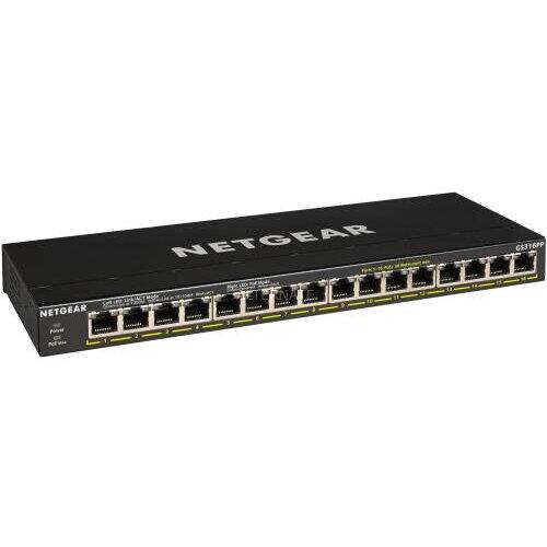 Switch NetGear GS316PP-100EUS