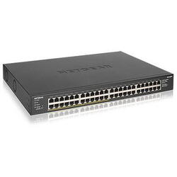 Switch Netgear GS348PP-100EUS, 48 porturi, PoE+