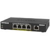 NETGEAR GS305Pv2 Fara management Gigabit Ethernet (10/100/1000) Power over Ethernet (PoE)