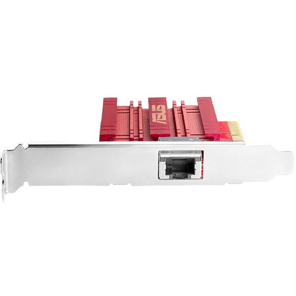 Placa de retea ASUS 10Gigabit XG-C100C PCIe