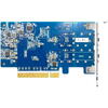 QNAP QXG-25G2SF-CX6 card de rețea Intern Fibră 25000 Mbit/s