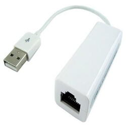 Adaptor USB 2.0 - RJ45 LAN, 10/100 MB , Natec, UAS-1087