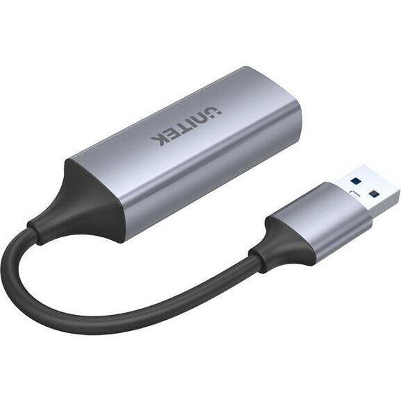 Adaptor Retea Unitek USB-A 3.1 GEN 1- RJ45; 1000 Mbps; U1309A
