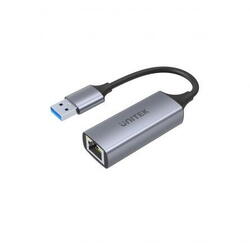 Adaptor Retea Unitek USB-A 3.1 GEN 1- RJ45; 1000 Mbps; U1309A