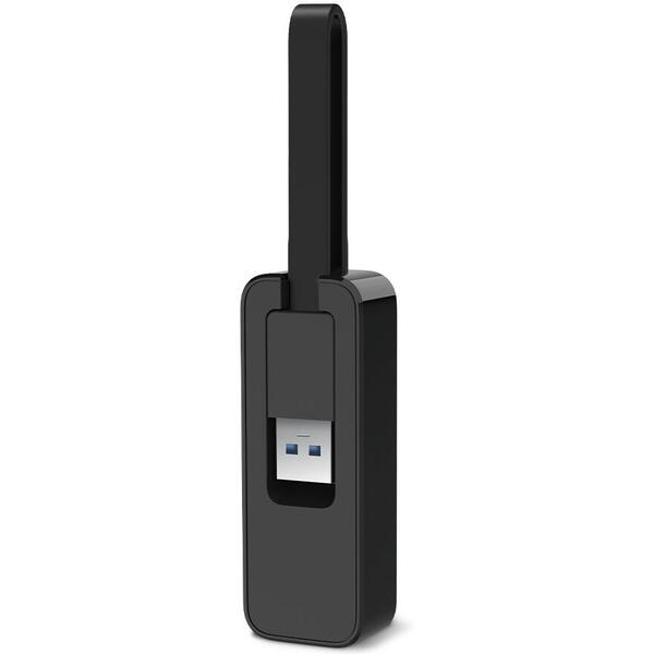 Adaptor TP-Link UE306 USB 3.0 pentru Rețea Ethernet Gigabit