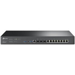 Router TP-Link ER8411, Omada VPN, Multi-WAN, Gigabit